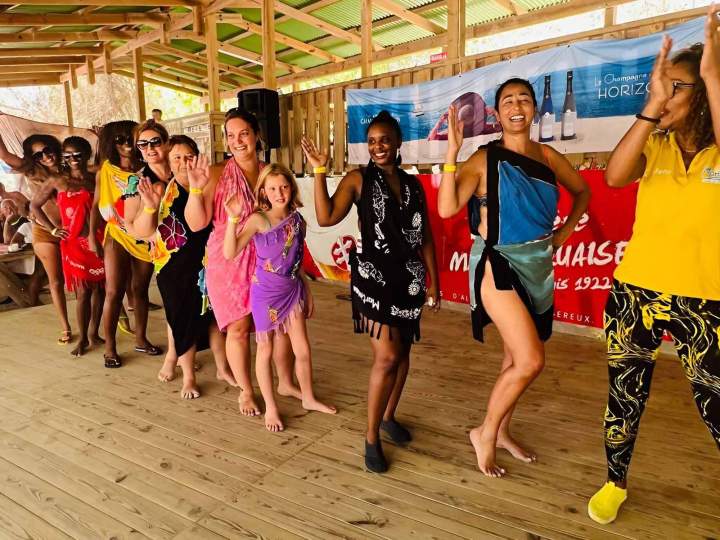 Animations Martinique