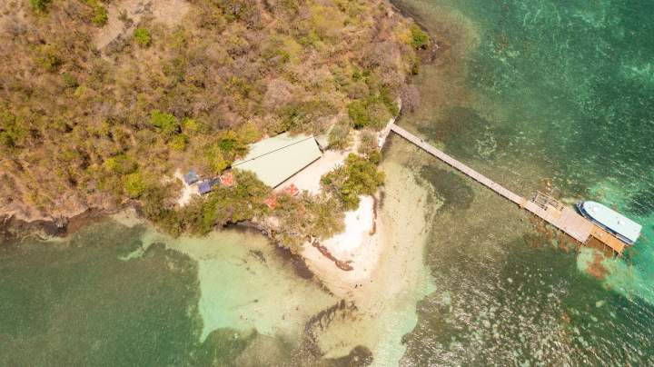 Excursion en mer Martinique