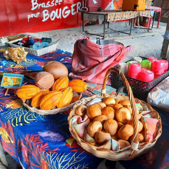 Spécialités créoles Martinique