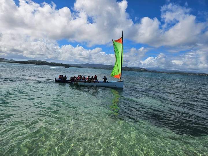 Yole Traditionnelle Martinique