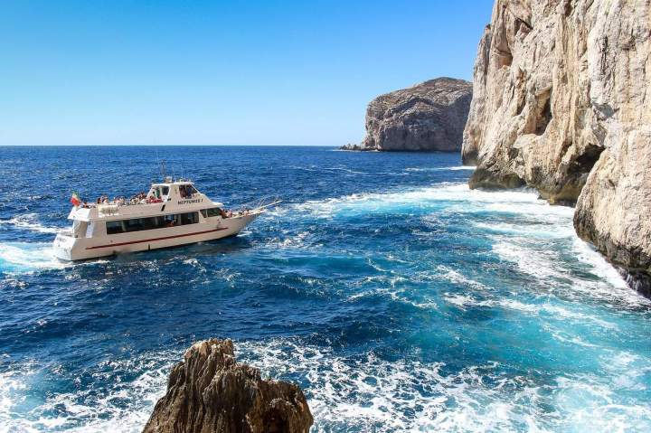 Excursion en mer, Les Trois-Îlets