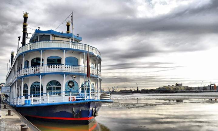 Excursion en bateau, Les Anses-d'Arlet